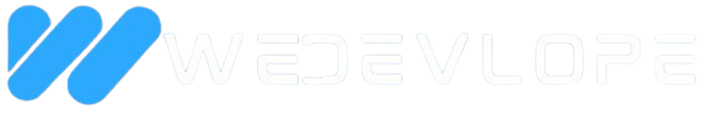 Wedevlope Logo2